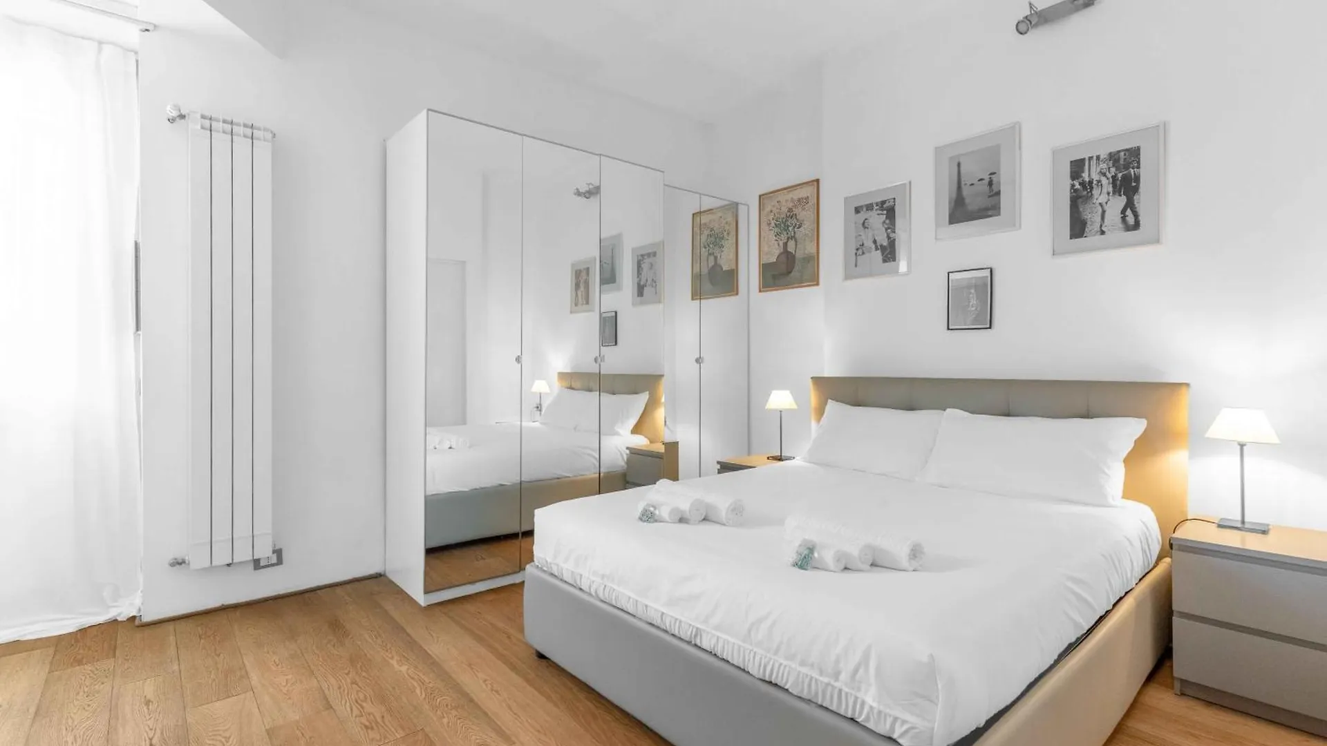 Dreaming Milano With Parking L25 Διαμέρισμα Ιταλία