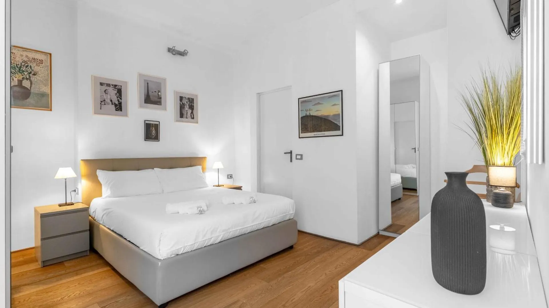 Dreaming Milano With Parking L25 Διαμέρισμα