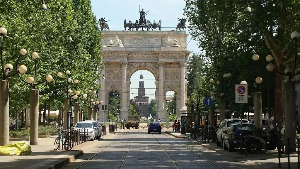 Dreaming Milano With Parking L25 Διαμέρισμα Ιταλία