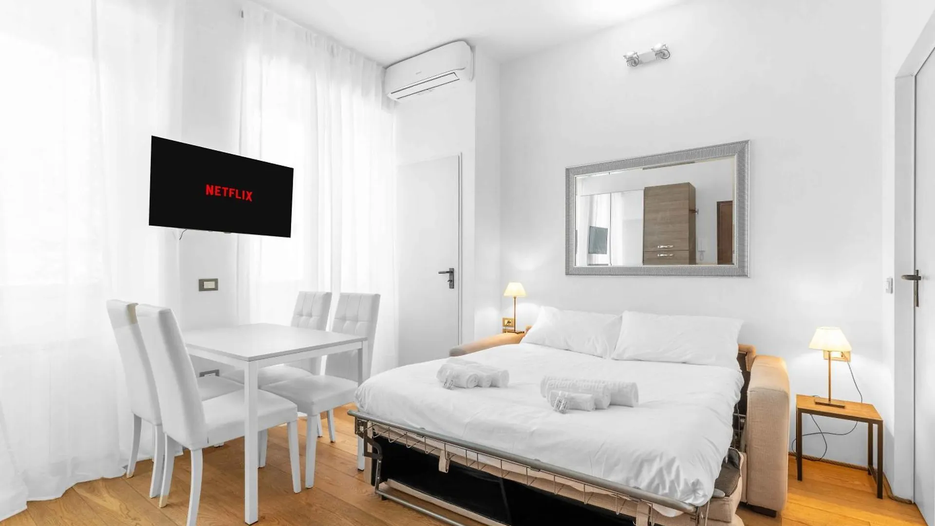 Dreaming Milano With Parking L25 아파트 이탈리아