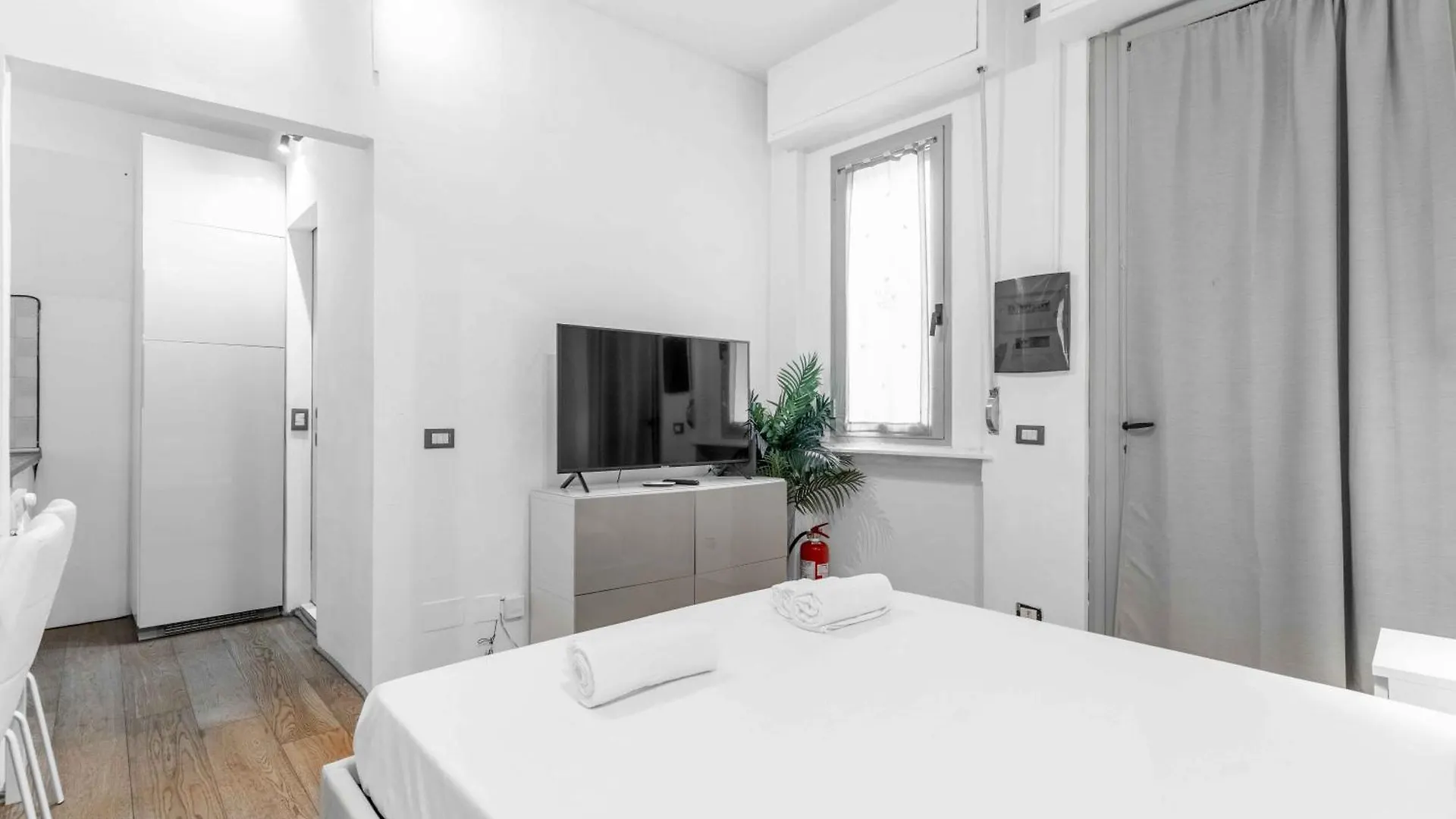 Dreaming Milano With Parking L25 아파트 0*, 밀라노 이탈리아