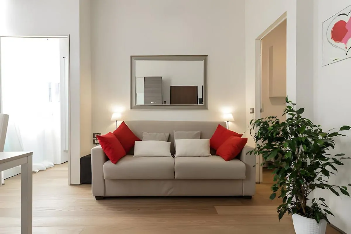 Dreaming Milano With Parking L25 Daire