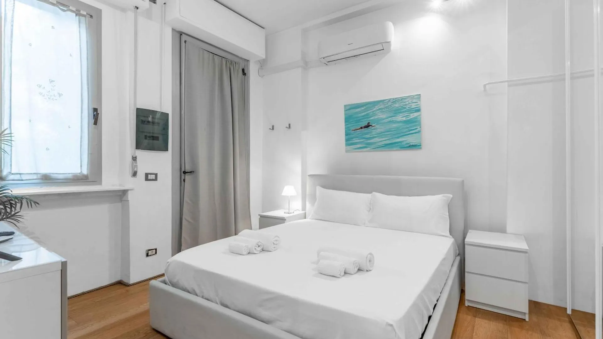 Dreaming Milano With Parking L25 Daire